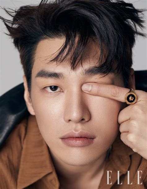 kim young kwang model